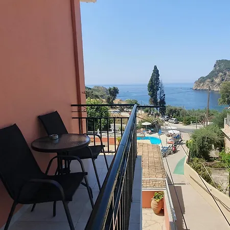 Paleo Hotel Paleokastritsa