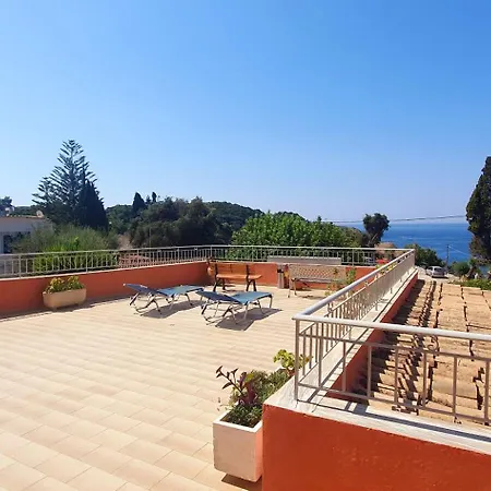 Hotel Paleo Paleokastritsa