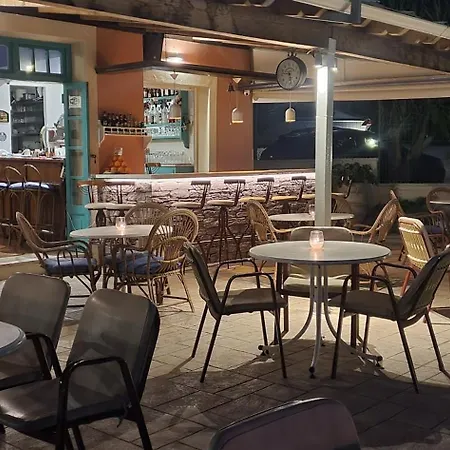 Paleo Hotel Palaiokastritsa