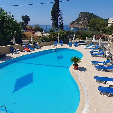 Hotel Paleo Paleokastritsa