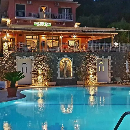 Paleo Hotel Palaiokastritsa