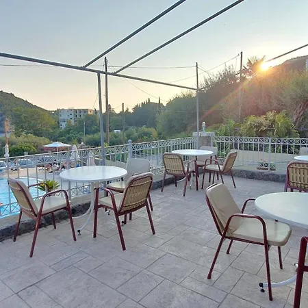 Hotel Paleo Palaiokastritsa