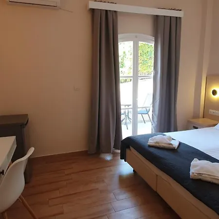 Paleo Hotel Paleokastritsa