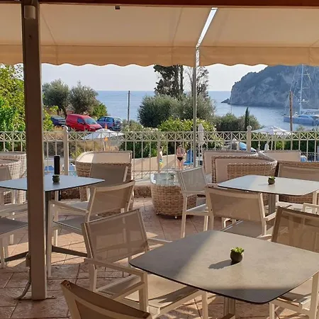 Hotel Paleo Paleokastritsa