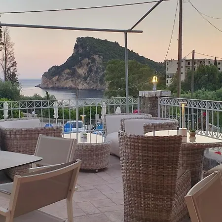 Hotel Paleo Paleokastritsa