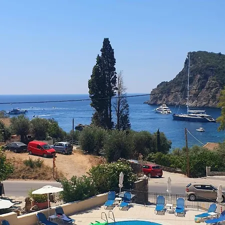 Paleo Hotel Paleokastritsa