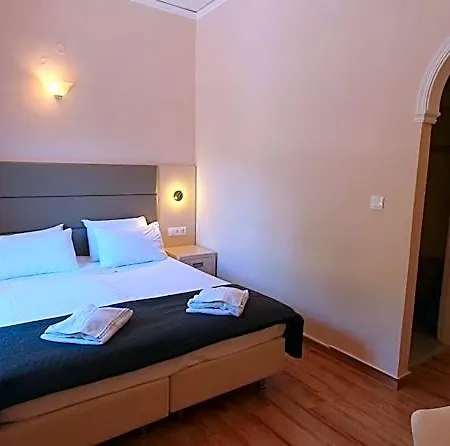 Hotel Paleo Palaiokastritsa