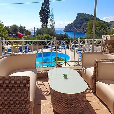 Hotel Paleo Palaiokastritsa