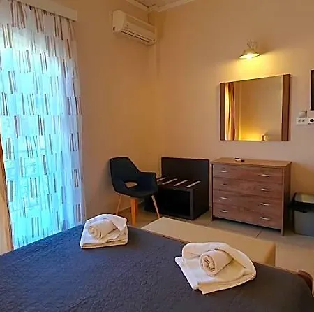Paleo Hotel Palaiokastritsa