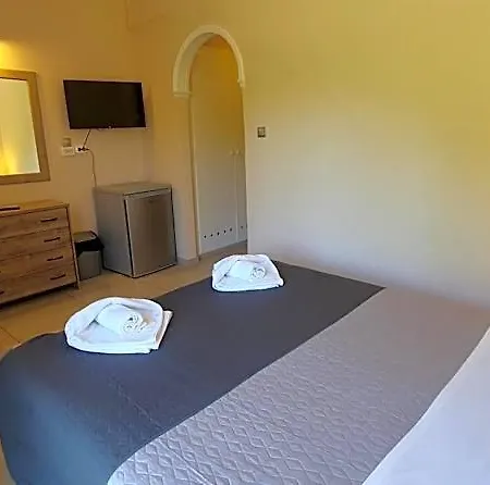 Hotel Paleo Paleokastritsa